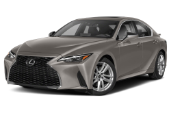 Picture of the 2022 Lexus IS 300
