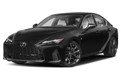 Picture of the 2022 Lexus IS 350 
