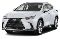 Picture of the 2022 Lexus NX 350