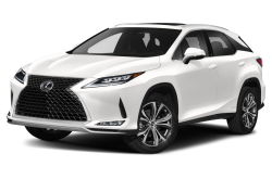 Picture of the 2022 Lexus RX 450h