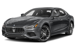Picture of the 2022 Maserati Ghibli 