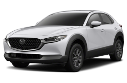 Picture of the 2022 Mazda CX-30 