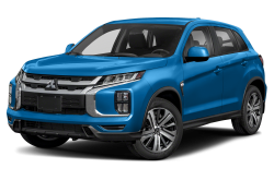 Picture of the 2022 Mitsubishi Outlander Sport 