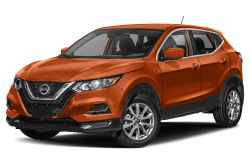 Picture of the 2022 Nissan Rogue Sport