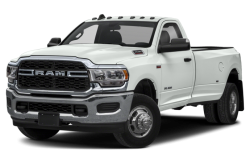 Picture of the 2022 RAM 3500