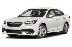 Picture of the 2022 Subaru Legacy