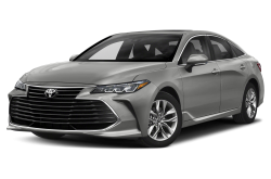 Picture of the 2022 Toyota Avalon