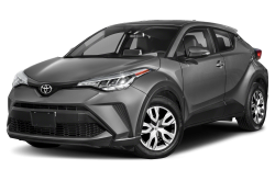 Picture of the 2022 Toyota C-HR