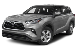 Picture of the 2022 Toyota Highlander