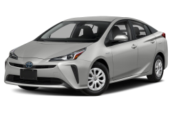 Picture of the 2022 Toyota Prius