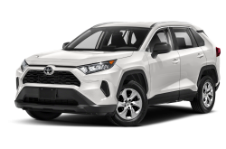 Picture of the 2022 Toyota RAV4