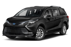 Picture of the 2022 Toyota Sienna
