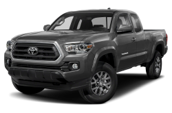 Picture of the 2022 Toyota Tacoma