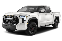 Picture of the 2022 Toyota Tundra
