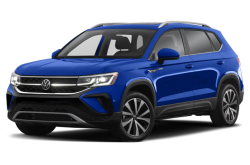 Picture of the 2022 Volkswagen Taos