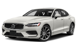 Picture of the 2022 Volvo S60 
