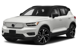 Picture of the 2022 Volvo XC40 Recharge Pure Electric 