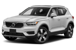 Picture of the 2022 Volvo XC40 