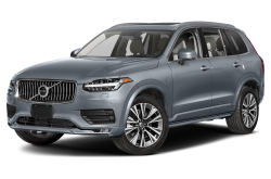 Picture of the 2022 Volvo XC90