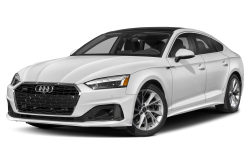 Picture of the 2023 Audi A5 