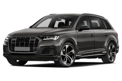 Picture of the 2023 Audi Q7 