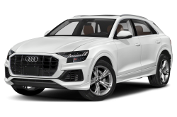 Picture of the 2023 Audi Q8