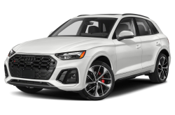 Picture of the 2023 Audi SQ5 