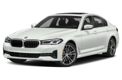 Picture of the 2023 BMW 540