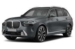 Picture of the 2023 BMW X7 