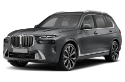 Picture of the 2023 BMW X7