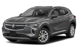 Picture of the 2023 Buick Envision