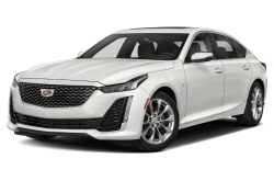 Picture of the 2023 Cadillac CT5