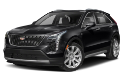 Picture of the 2023 Cadillac XT4