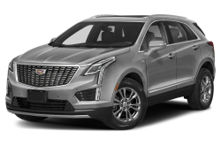 Picture of the 2023 Cadillac XT5 