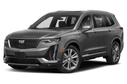 Picture of the 2023 Cadillac XT6 