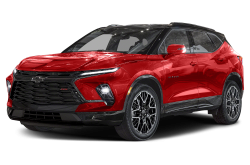 Picture of the 2023 Chevrolet Blazer