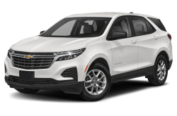 Picture of the 2023 Chevrolet Equinox