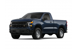 Picture of the 2023 Chevrolet Silverado 1500 