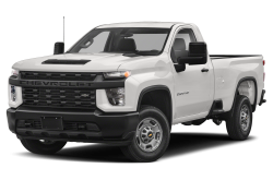 Picture of the 2023 Chevrolet Silverado 2500