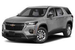 Picture of the 2023 Chevrolet Traverse