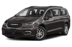 Picture of the 2023 Chrysler Pacifica 