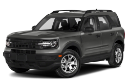 Picture of the 2023 Ford Bronco Sport