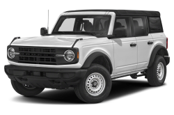 Picture of the 2023 Ford Bronco