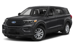 Picture of the 2023 Ford Explorer