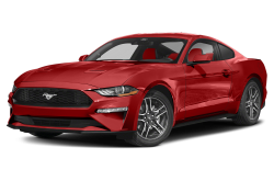 Picture of the 2023 Ford Mustang 