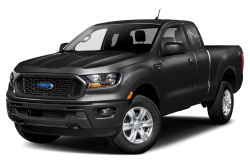 Picture of the 2023 Ford Ranger