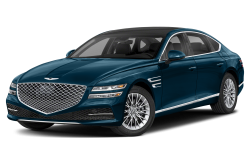 Picture of the 2023 Genesis G80