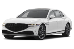 Picture of the 2023 Genesis G90 