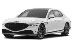 Picture of the 2023 Genesis G90