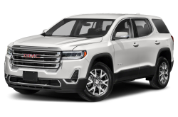Picture of the 2023 GMC Acadia 